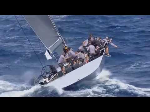 Maxi Yacht Rolex Cup, Los Maxis, 2015