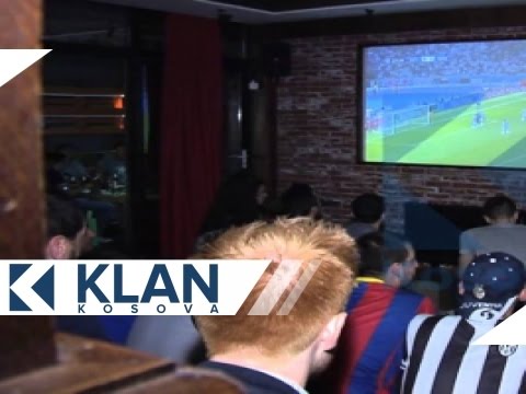 Finalja e Champions League ne Prishtine - Klan Kosova