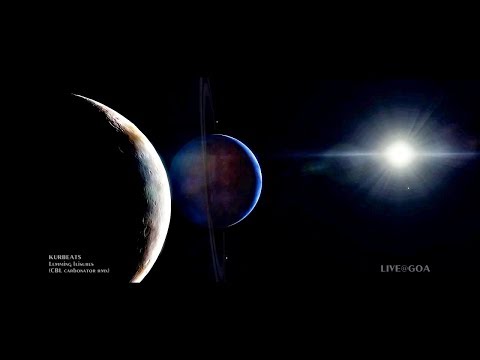 KURBEATS - Lemming leisures (CARBON BASED LIFEFORMS carbonator rmx)