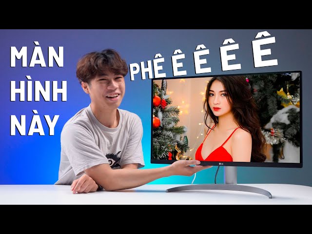 Màn Hình LG 27UP850N-W (27inch/4K/IPS/60Hz/FreeSync/HDR400/USB-C)