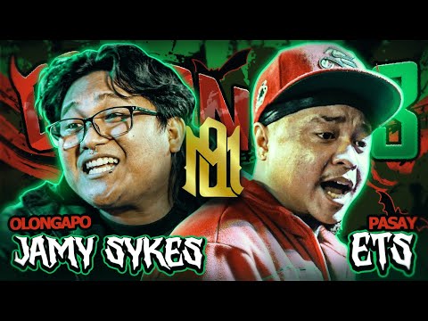 ETS vs Jamy Sykes