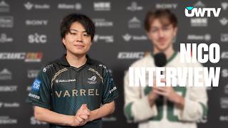 Nico: ""we would like to continue to improving and grow even further."" | VARREL
