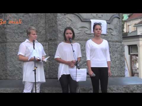 Edward Snowden, zate! - YouTube