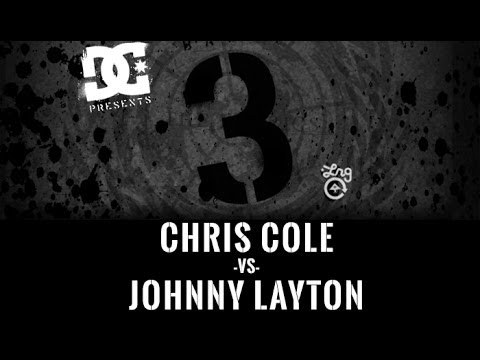 Chris Cole Vs Johnny Layton: BATB3 - Round 2