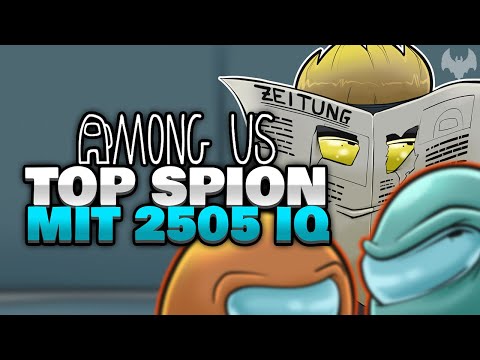 2505 IQ SPIONAGE ACTION 📰 - ♠ Among Us ♠