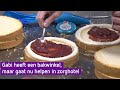 Gabi heeft een bakwinkel, maar gaat nu helpen in zorghotel