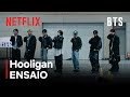 BTS The Comeback LIVE ARIRANG Ensaio De Hooligan Netflix Brasil