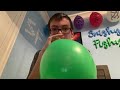 Inflating A Balloon 3998