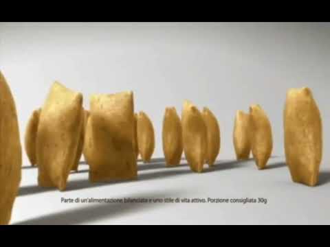 Kellogg's Choco Krave Cereal Mama Commercial/Kellogg's Choco Krave Total Choco Commercial (2013-IT)