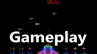 M.A.D. Atari 2600 Gameplay - The No Swear Gamer