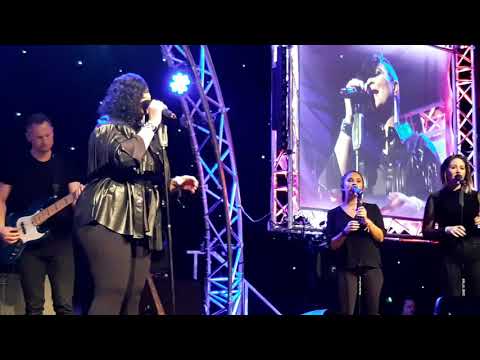 Gabrielle at Pontins Prestatyn 2020