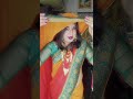 Male To Female In Chiffon Saree