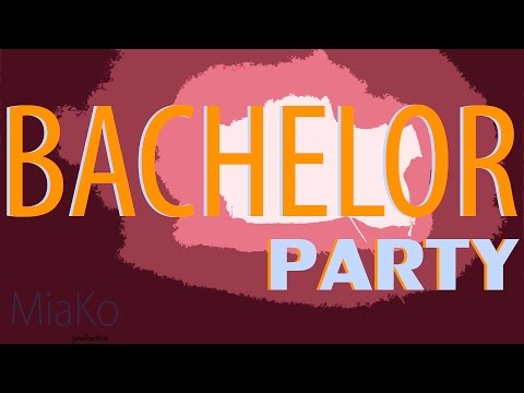 Bachelor Party - GoPro HERO 3