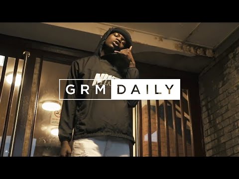 Mainz (23 Drillas) - Stuck In The Dark [Music Video] | GRM Daily