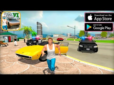 Go To Town 6: New 2021 Gameplay Walkthrough Part 1 (Android/IOS)