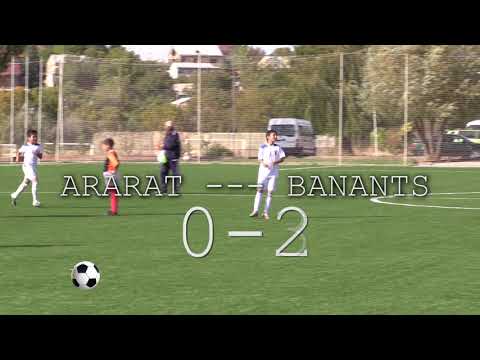 Ararat2-07 VS Banants2-07 05.10.18