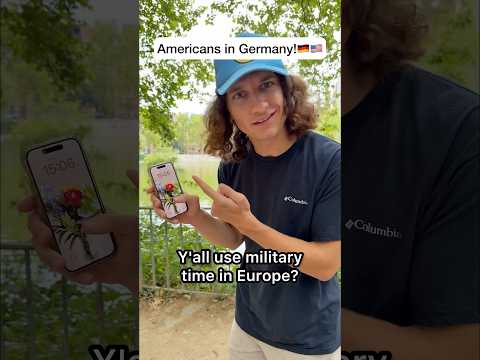 Americans In Germany Be Like!😂🇩🇪🇺🇸 #germany #american #german #usa