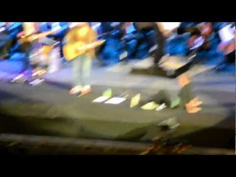 Modà live@ArenaDiVerona 16.09.12