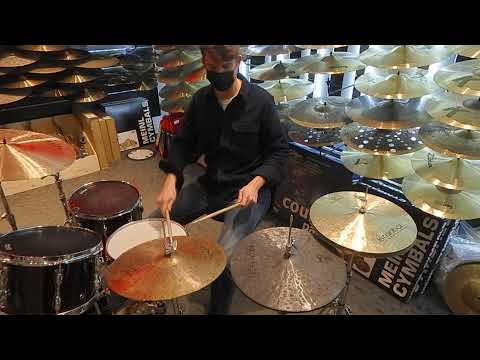 Quick comparison of 3 Istanbul Agop 15" Hi-Hats