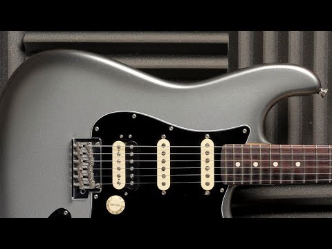 Midnight Drive Rock Guitar Backing Track Jam in D Minor