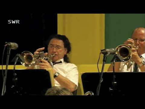 Ich grolle nicht / Pra che chorar: Paula Morelenbaum, SWR Big Band cond. by Ralf Schmid