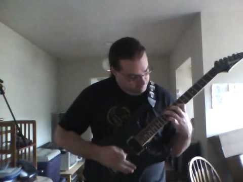 Emperor With Strength I Burn Cover (Ihsahn) video thumbnail