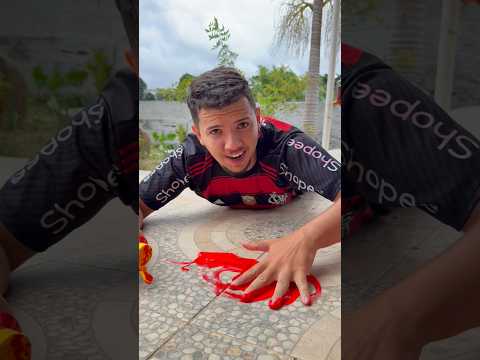 MEU IRMÃO FEZ BAGUNÇA E ME CULPOU 😰