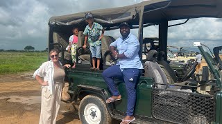 A day trip Mikumi National Park with my family #africa #safari #nationalpark #tanzania #zanzibar