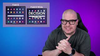 Galaxy Z Fold 8 vs Fold 8 Wide: MAIN DIFFERENCES?