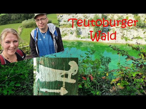 Teutoschleifen / Teutoburger Wald 🌳