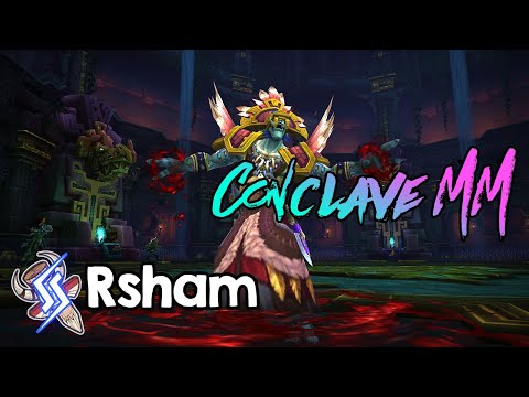 [Rsham] Conclave of the Chosen MM