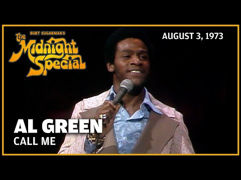 Call Me - Al Green | The Midnight Special