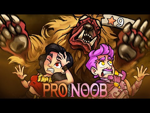 ELDER DRAGON BEAR - Pro and Noob VS Monster Hunter Wilds! (Title Update 4)