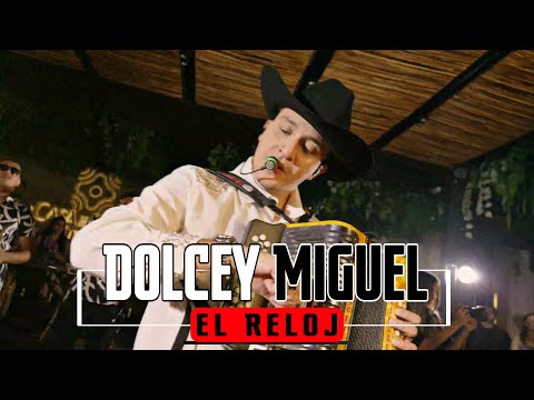 Dolcey Miguel - El Reloj (En Vivo - Made In Colombia)