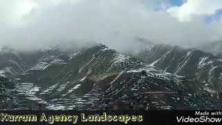 preview picture of video 'Kurram Agency Landscape a very amazing view . you will never seen just like views . welcome to visit'