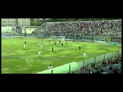 highlights Crotone Padova 1 - 1
