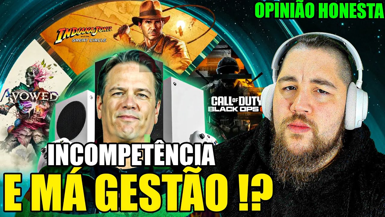 é INACEITAVEL o ESTADO atual do GAME PASS/XCLOUD e QUASE NINGUEM esta FALANDO !