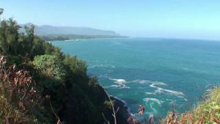 preview picture of video 'Kilauea Lighthouse, Kauai'