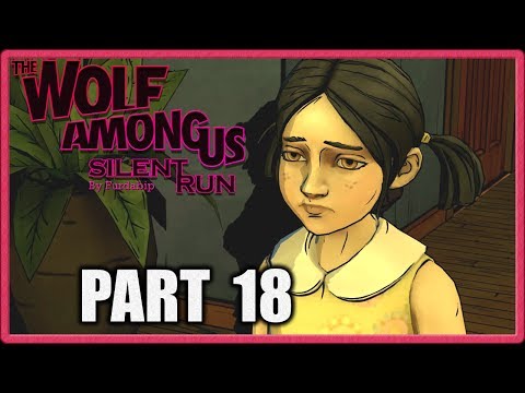Crane's Witch - The Wolf Among Us Silent Run (Part 18)