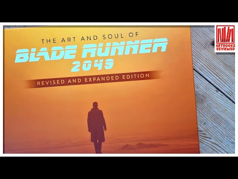L'arte e l'anima di Blade Runner 2049, edizione riveduta e ampliata