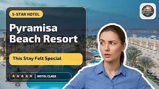 Pyramisa Beach Resort - Sahl Hasheesh - This Stay Felt Special | Hurghada, Egypt