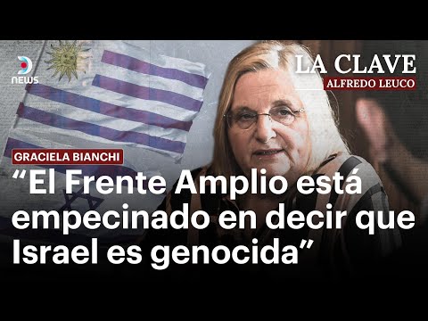 La Clave con Alfredo Leuco: Crece el antisemitismo en Uruguay | DNews