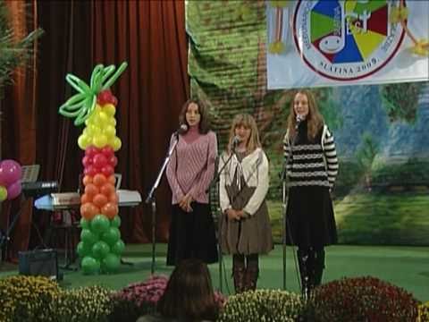 Marta, Sara i Tavita Lukić - U ruci sav svijet