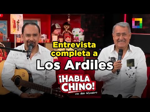 Habla Chino - OCT 28 - ENTREVISTA COMPLETA A “LOS ARDILES” | Willax