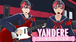 New Guidance Counselor Light Music Club Added Yandere Simulator New Build Free Online Games