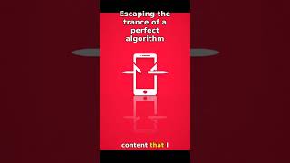 Thumbnail for Escaping the trance of a perfect algorithm