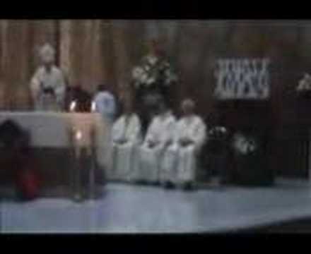 Homilia de su Exclencia Jose H. Gómez Primera Parte