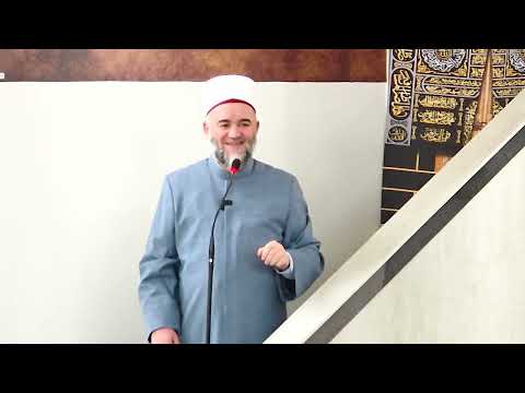 HUTBE | Allahu urdhëron ndihmën dhe bujarinë ndaj farefisit - Hoxhë Agim Bekiri