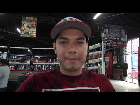 Omar Figueroa wanted Guerrero fight stopped sooner