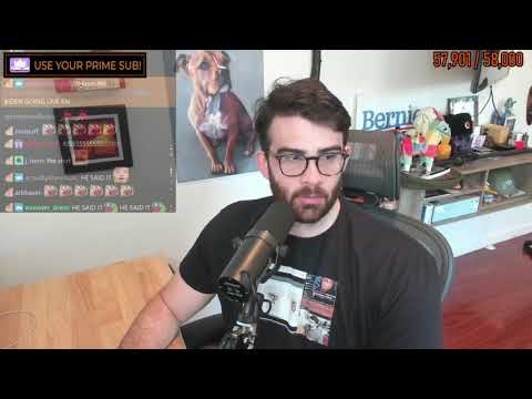 HasanAbi Stream November 10, 2020 - Republican fakes being Black , P.O. BOX, AC:Valhalla FULL VOD